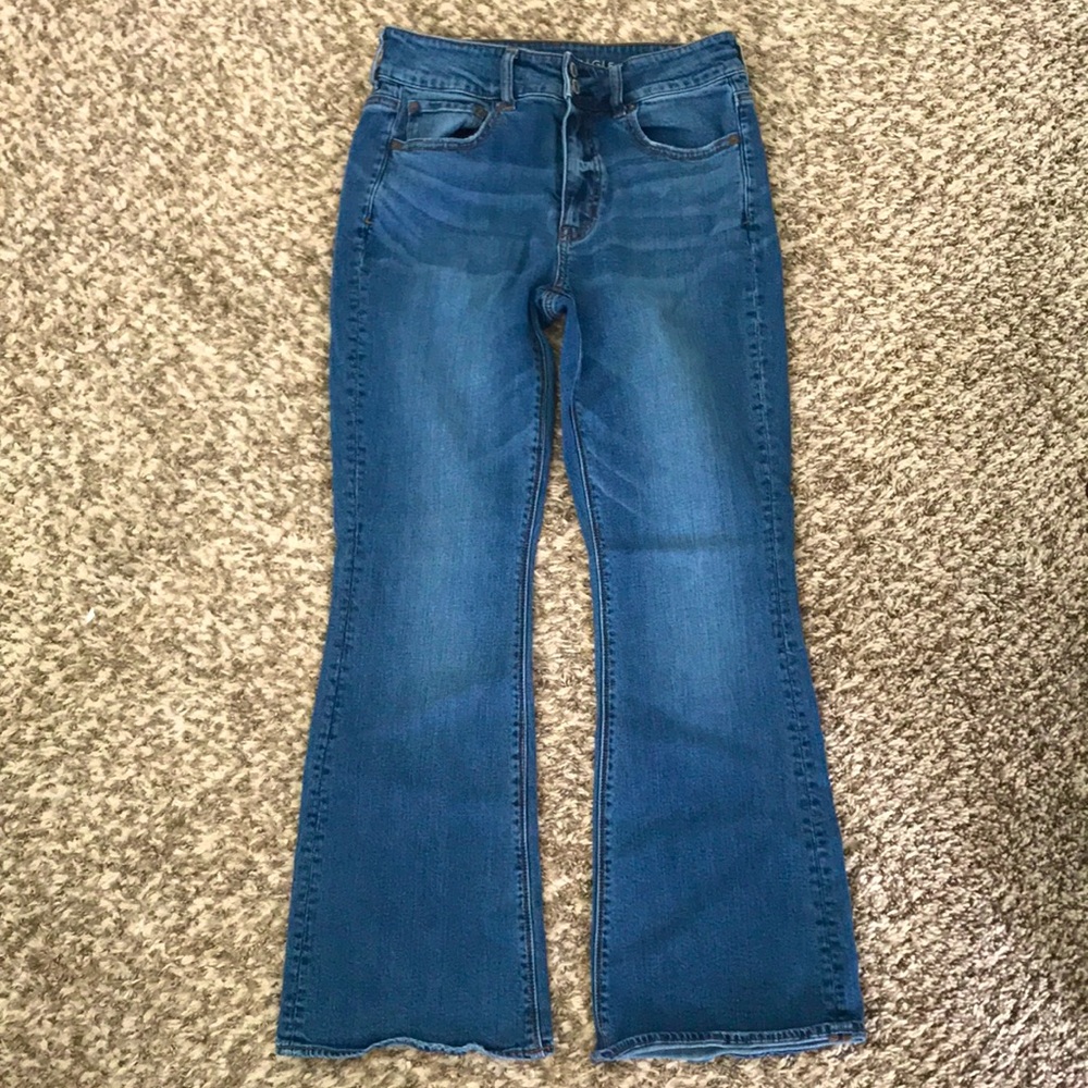 American Eagle Jeans size 8